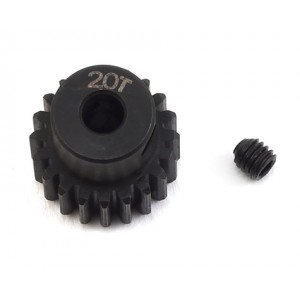 ProTek RC Lightweight Steel 48P Pinion Gear (3.17mm Bore)  - Pinion Teeth - 21T