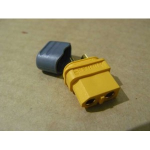 Nylon XT60 Connectors Male/Female (pair)