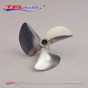 CNC 3blade Propeller 69x6.35mm