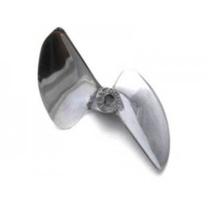 CNC 2 blade Propeller 75x1.2x6.35mm
