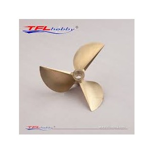 3 Blade Prop 67x1.7x6.35mm