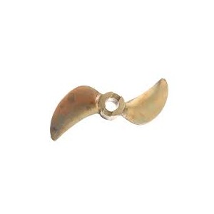 2 Blade Copper Propeller