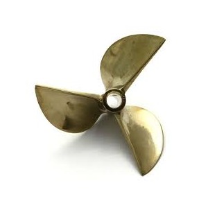 3-Blade Copper Propeller  6717/3