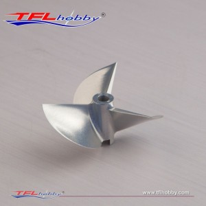 CNC 3 blade Propeller52x1.8x4.76mm