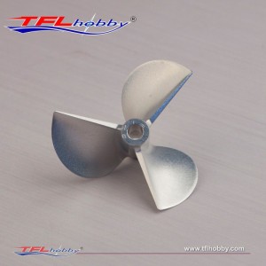 3 Blades D50mm CNC Alum. Propeller