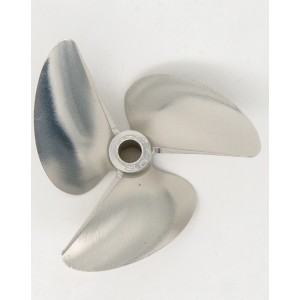3 Blades D48mm Propeller Alum. CNC