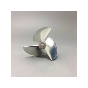 4.76mm 3 blade 38CNC Alum. Prop. (O Series)