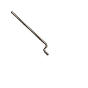 Servo tie rod 2.5mm x 300mm