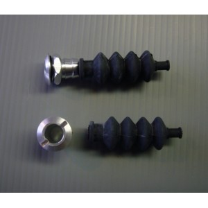 Control Rod Boots With Alloy Mount