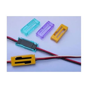 Plug Connector protectors x 2