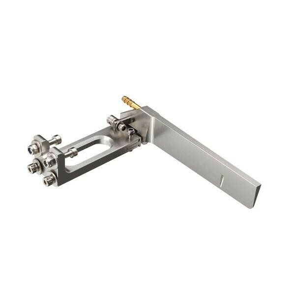 Rudder 85/130 With water Pickup