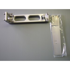 Rudder 150/165 Dual Pickup