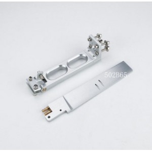 Rudder bracket