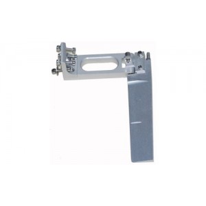 Large L=120 H=165 Rudder with Water Inlet