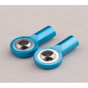 Metal Swivel Ball Connector: 3mm