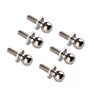 5mm Ball head m3 pair