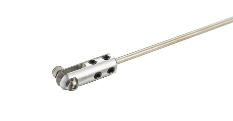 Linkage Rod Connector plus rod M3