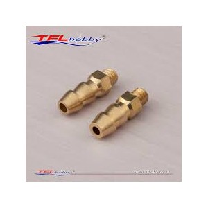 Copper Water Fitting 13mm   M4