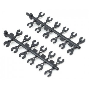 SWorkz S35-3 Series Plastic Arm Insert Set