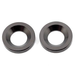 SWorkz S350 Series Knuckle Pivot Ball Washer (Gunmetal) (2)