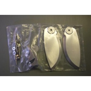 Turn Fin Set 90mm