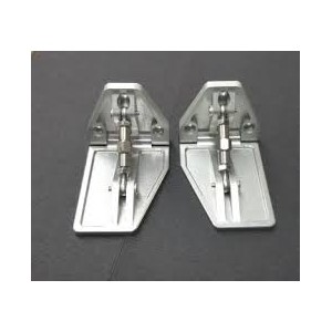 Trim tabs 54mm x 38mm angled