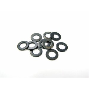 M3X8X0.5MM ZINK FLAT WASHER