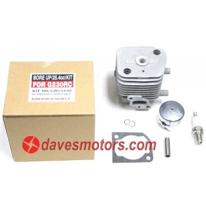 Zenoah 34mm (25.4cc) RC Big-Bore Kit