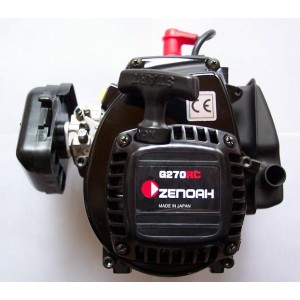 Zenoah G270RC 4 Bolt 26cc Engine