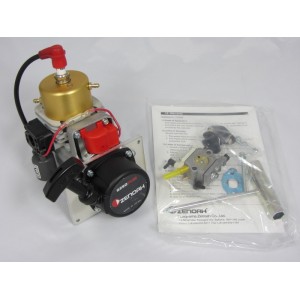 Zenoah G290PUM Marine Engine with WT257 Carburetor