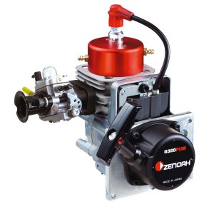 ZENOAH G320PUM Marine Engine with WT-1107 Carb