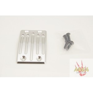 Arear RC Front Chassis Skid Plate