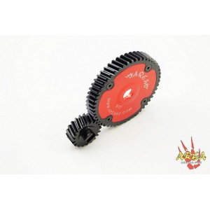 Area RC 20T-51T Helical Steel Gear Set