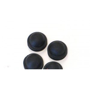 RUBBER DAMPER BODY SUPPORT 4PCE