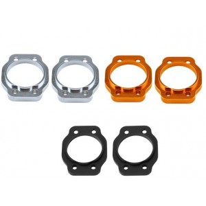 GH Racing alloy 4 deg toe spacers