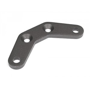 102159 Front upper Brace Gunmetal