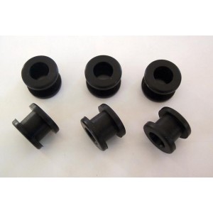 86653 Rubber Bushing 6x9x10mm.