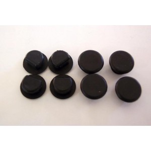 86664 Rubber cap 6x5mm.