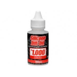 Z181 - SILICONE DIFF OIL 1000WT 60cc