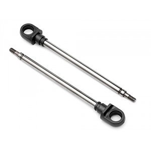 86448 VVC/HD Front Shock Shafts 6x105mm