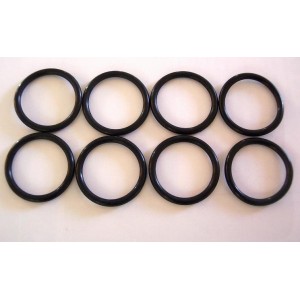 75072 O-Ring P20, 20x2.5mm Black