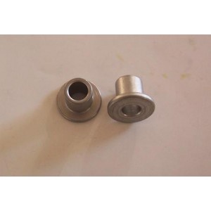 86607 Flanged collar 4x6x7mm.