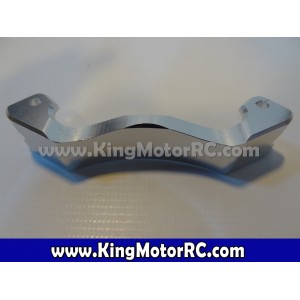 Aluminum Front Shock Brace (silver)