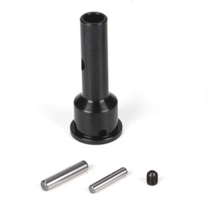 F/R Stub Axle & Pin