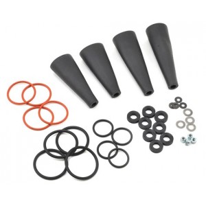 Team Losi Racing 5IVE-B Shock Rebuild Kit (4)