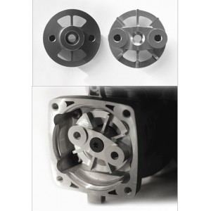 Madmax Cooling Clutch Plate