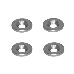 GT5-R ENGINE MOUNT WASHERS 4PCE