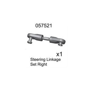 STEERING LINKAGE  L/R