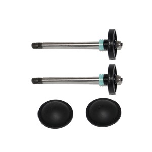 MMT FRONT SHOCK SHAFT SET 2 PCE