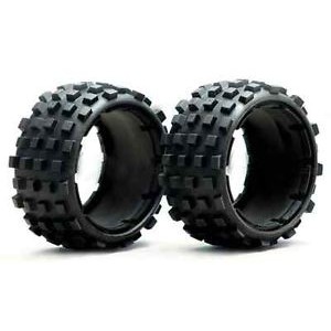 Rovan MX Rear 5T/5SC tyres 2 pce